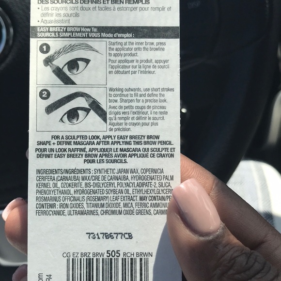 Eyebrow Pencil - Picture 4 of 5